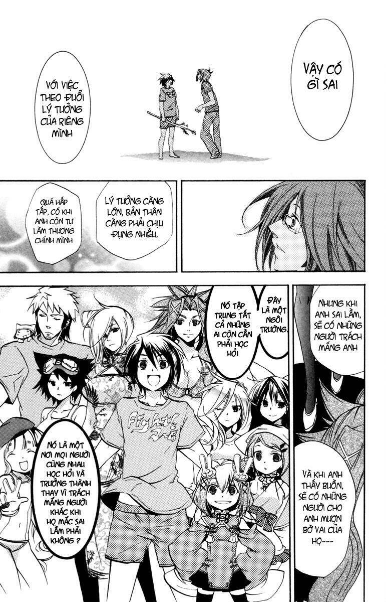 Ashita No Yoichi: Chapter 28