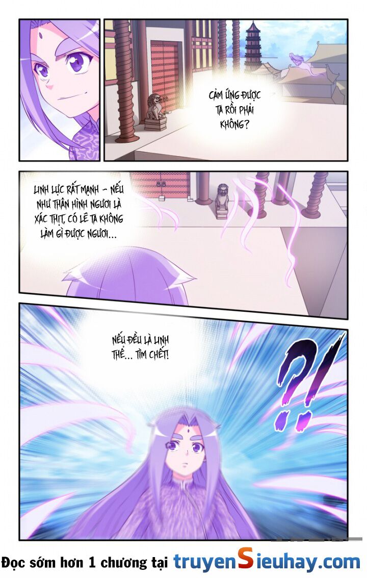 Linh Nhận Truyền Thuyết: Chapter 192