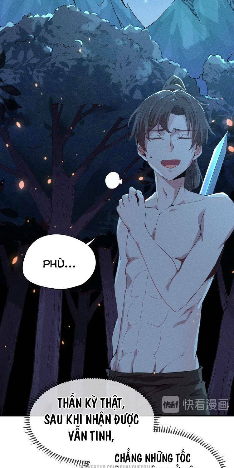 Thánh Tôn: Chapter 4