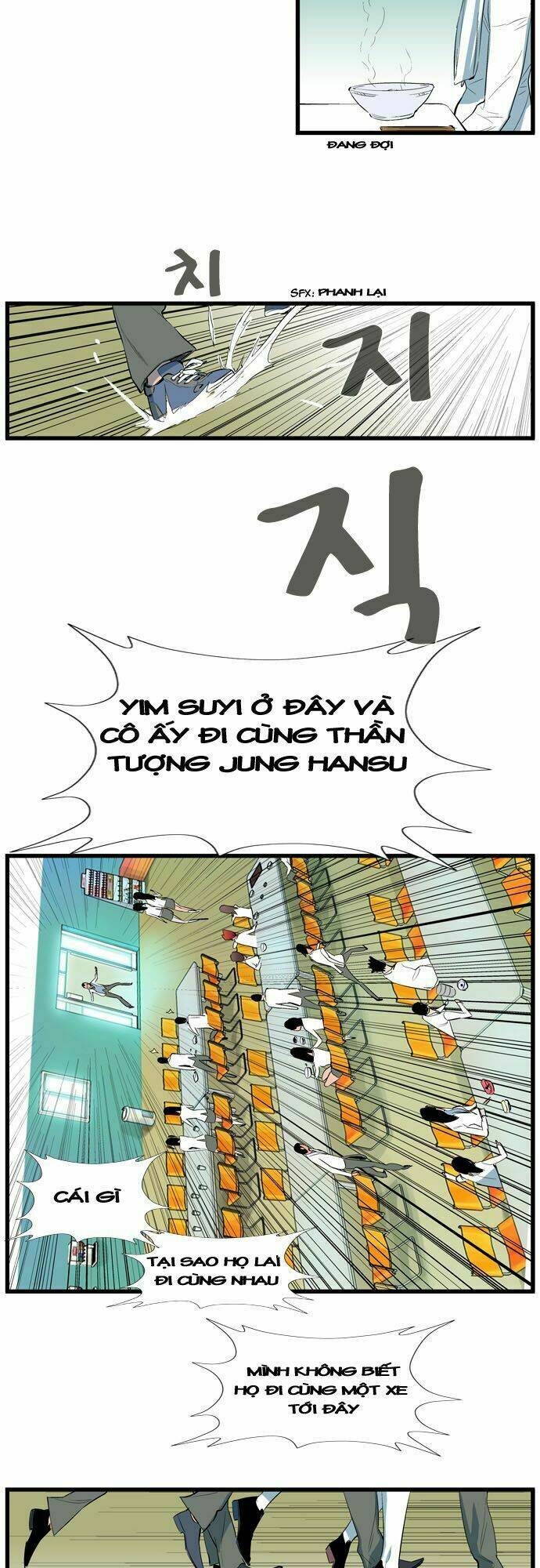 Ma Cà Rồng Quý Tộc: Chapter 94