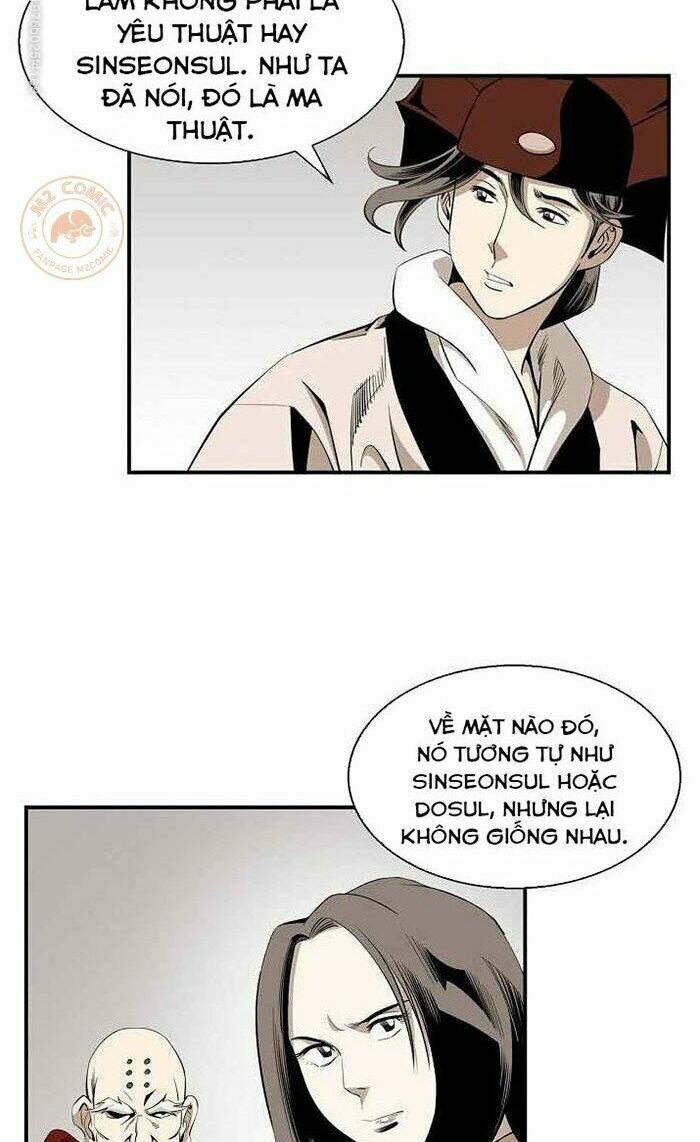 Thế Giới Võ Thuật Của Pháp Sư: Chapter 59