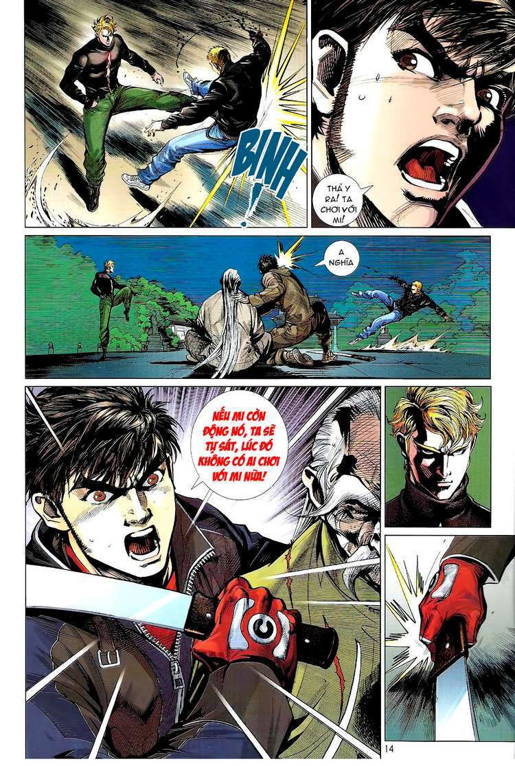 Kungfu (Công Phu): Chapter 29