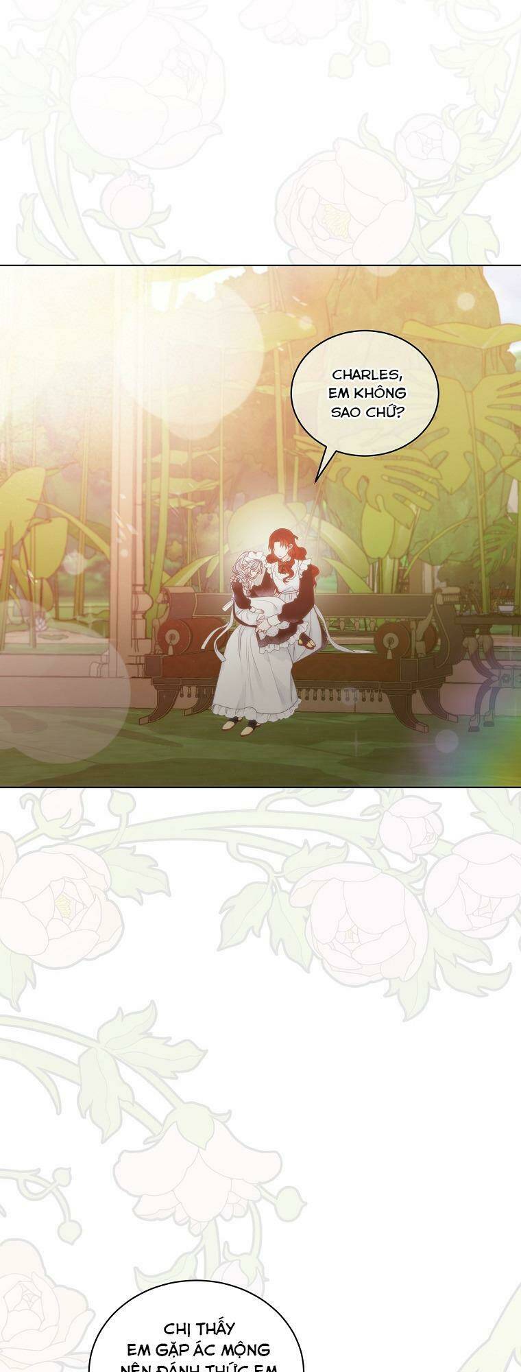 Hoàng Hậu Ác Nữ Yêu Quý Tôi: Chapter 0