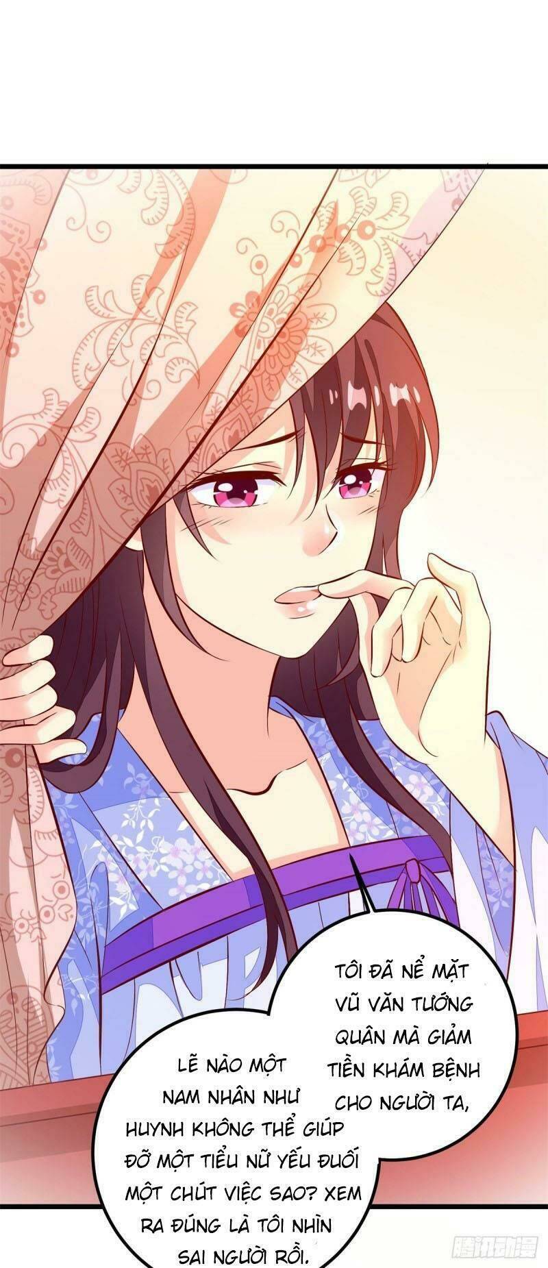 Đế Hoàng Chi Thần Y Khí Phi: Chapter 48