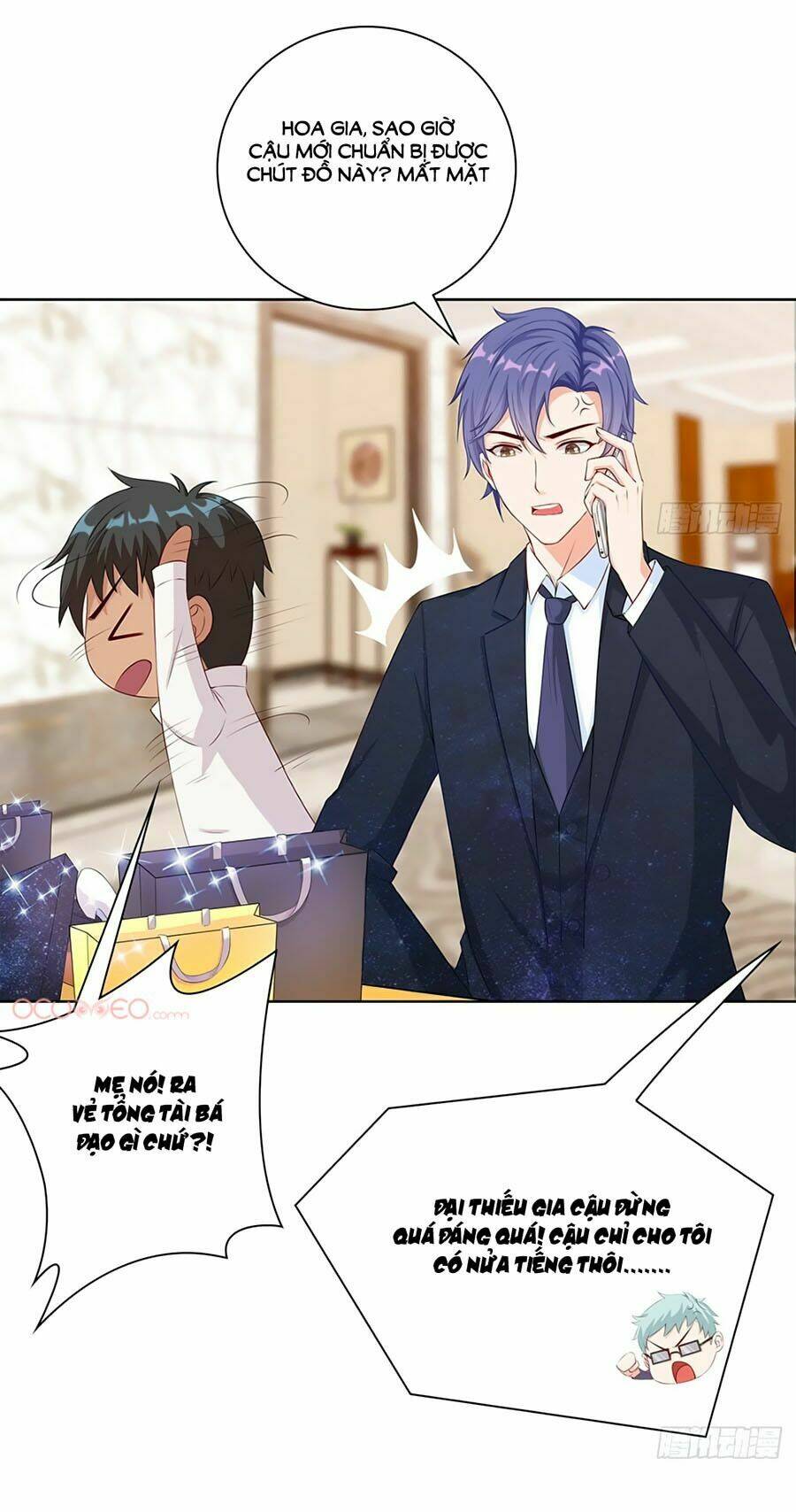 Bộ Váy Rực Rỡ Ánh Sao: Chapter 8