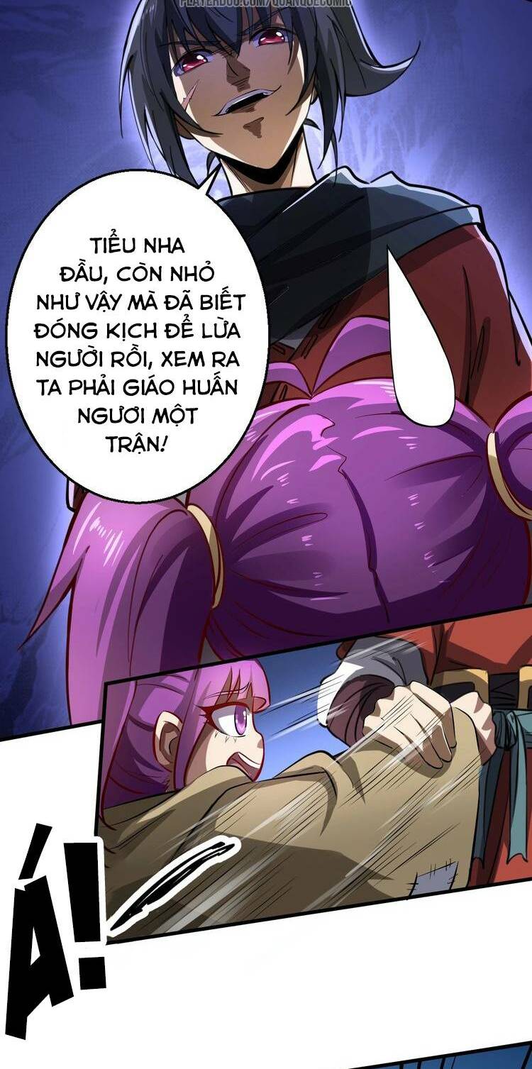 Đấu Hồn Đại Lục: Chapter 5