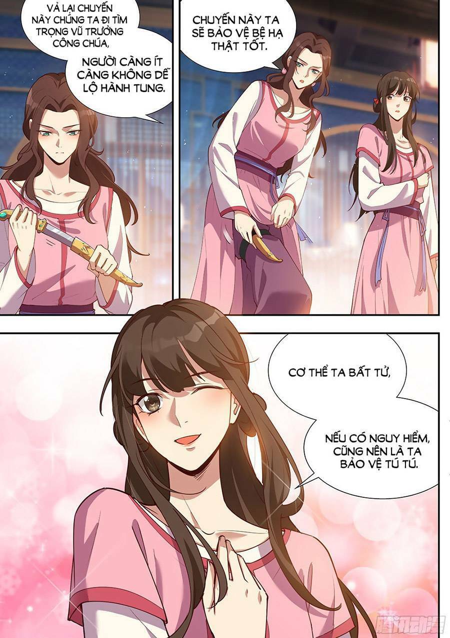Luôn Có Yêu Quái: Chapter 394