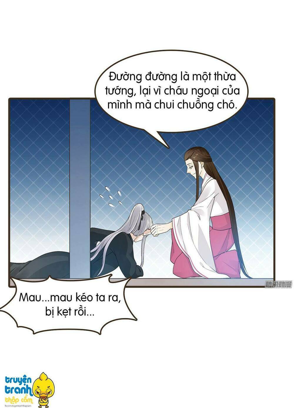 Đại Giá Thừa Tướng: Chapter 49