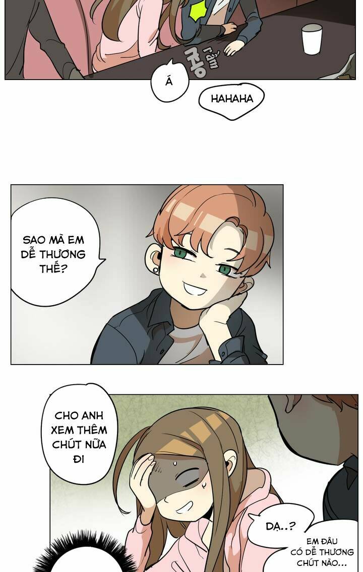 Lớn Lên Đểu Cáng: Chapter 25