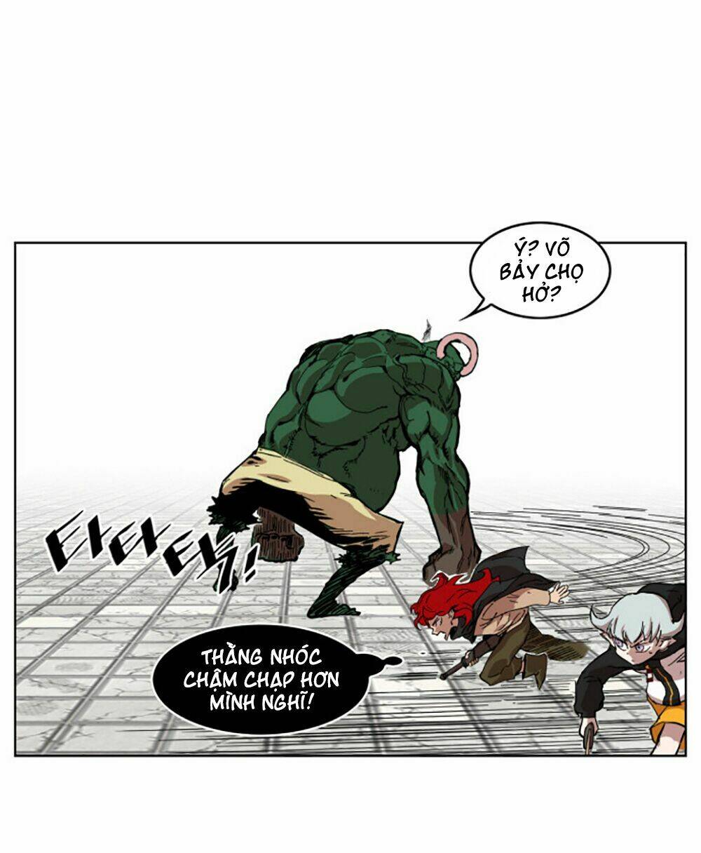 Hard Core Leveling Warrior: Chapter 7