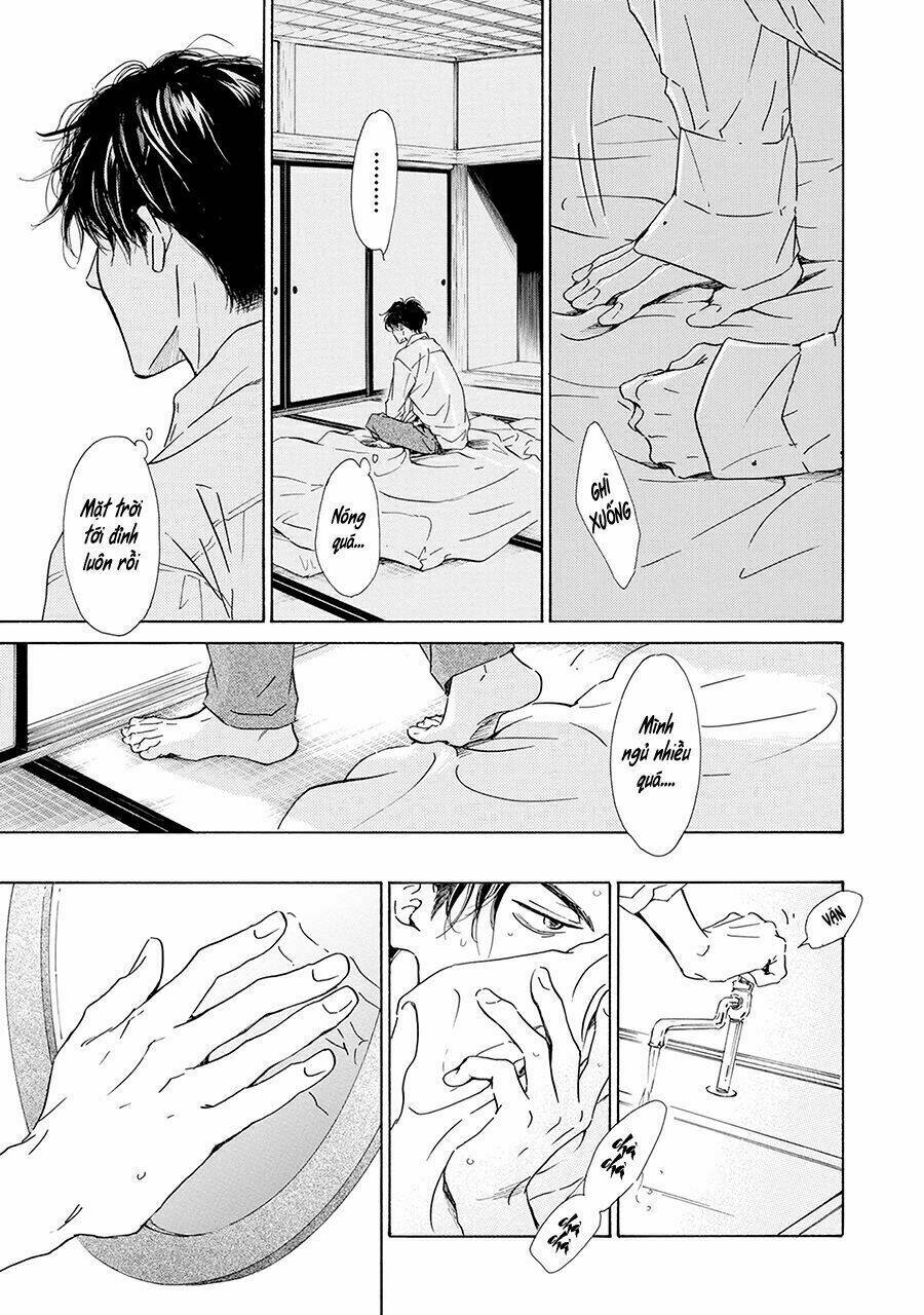 Bình Minh U Sầu: Chapter 36