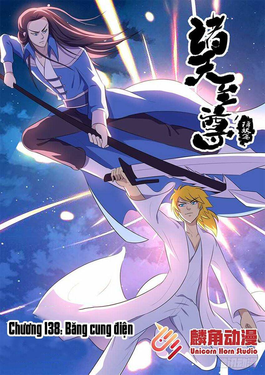 Chí Tôn Chư Thiên: Chapter 147