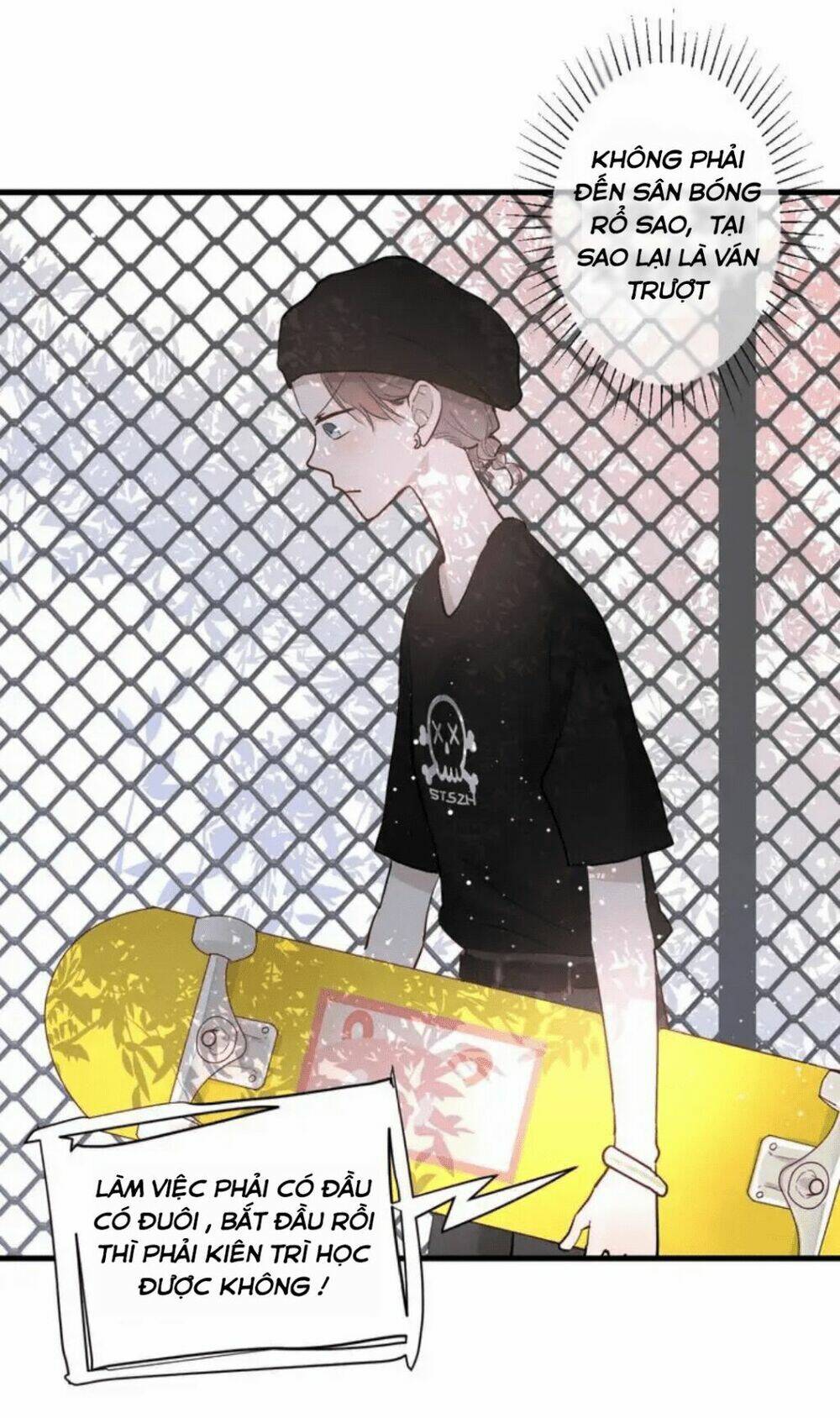 Bạch Nhật Mộng Đồ Giám: Chapter 11