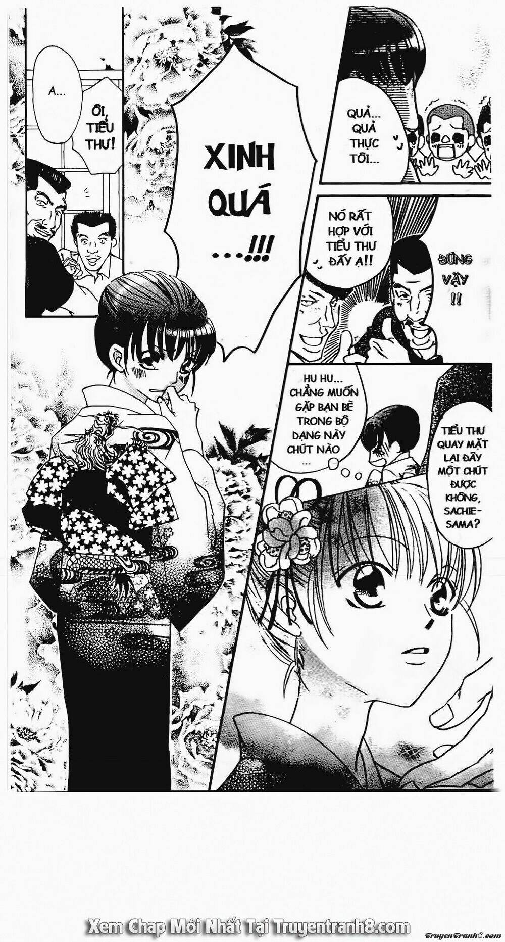 Tiểu Thư Sachie: Chapter 2