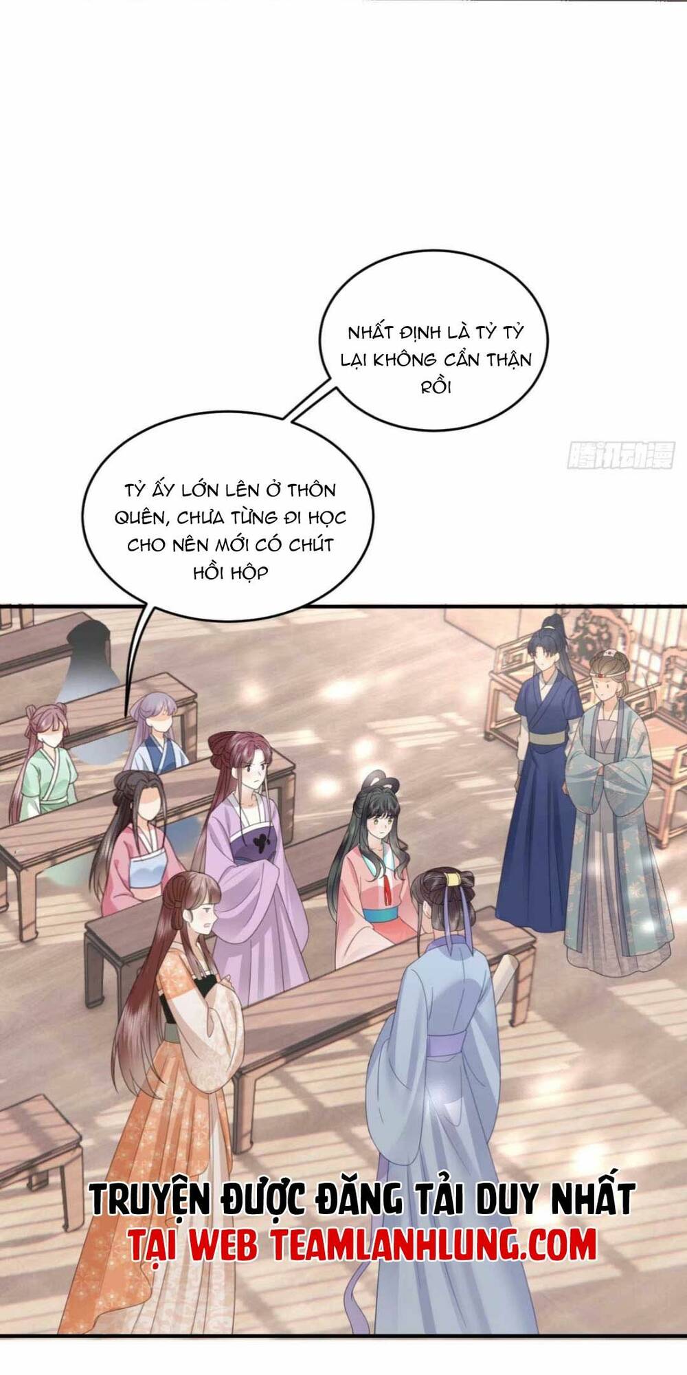 TRỌNG SINH TRỞ LẠI ! TA NHẤT ĐỊNH SẼ BẢO VỆ NÀNG CHU TOÀN !: Chapter 8