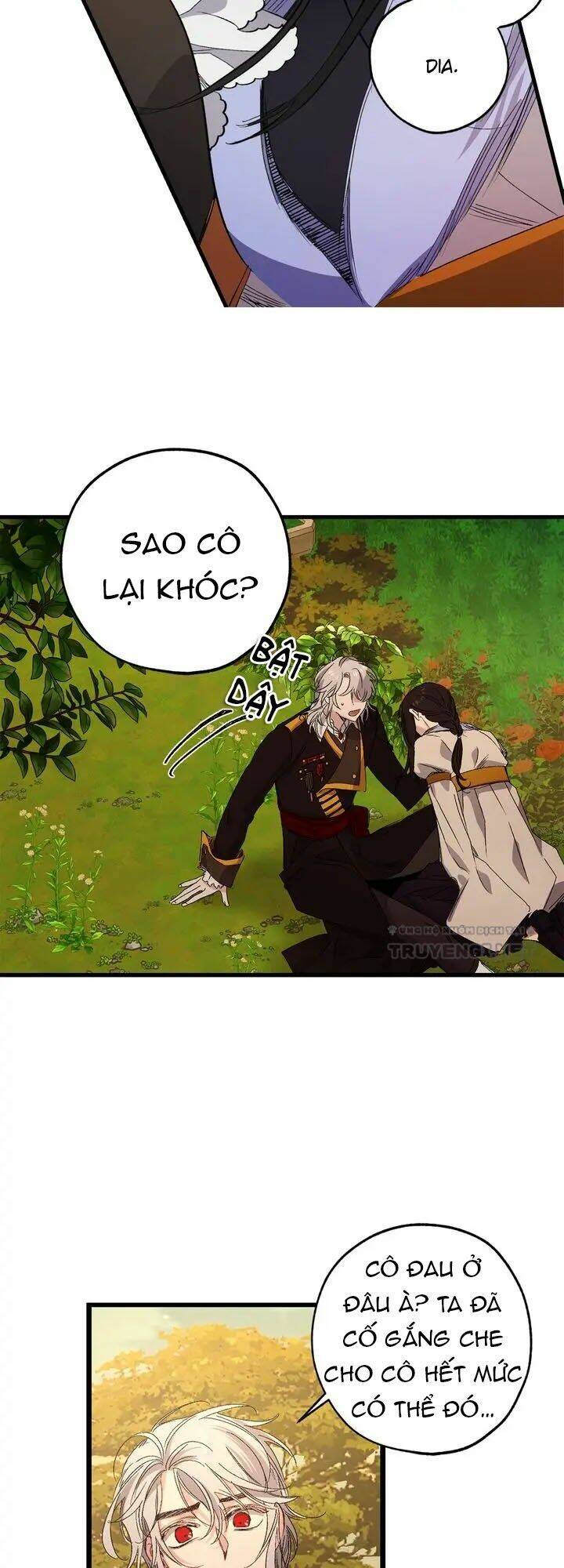 Tình Điên Dại: Chapter 53
