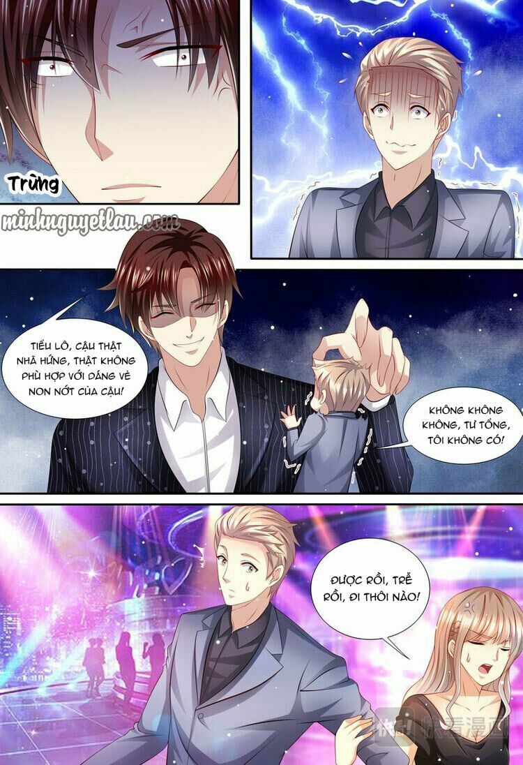 Cưng Chiều Vợ Yêu: Chapter 140