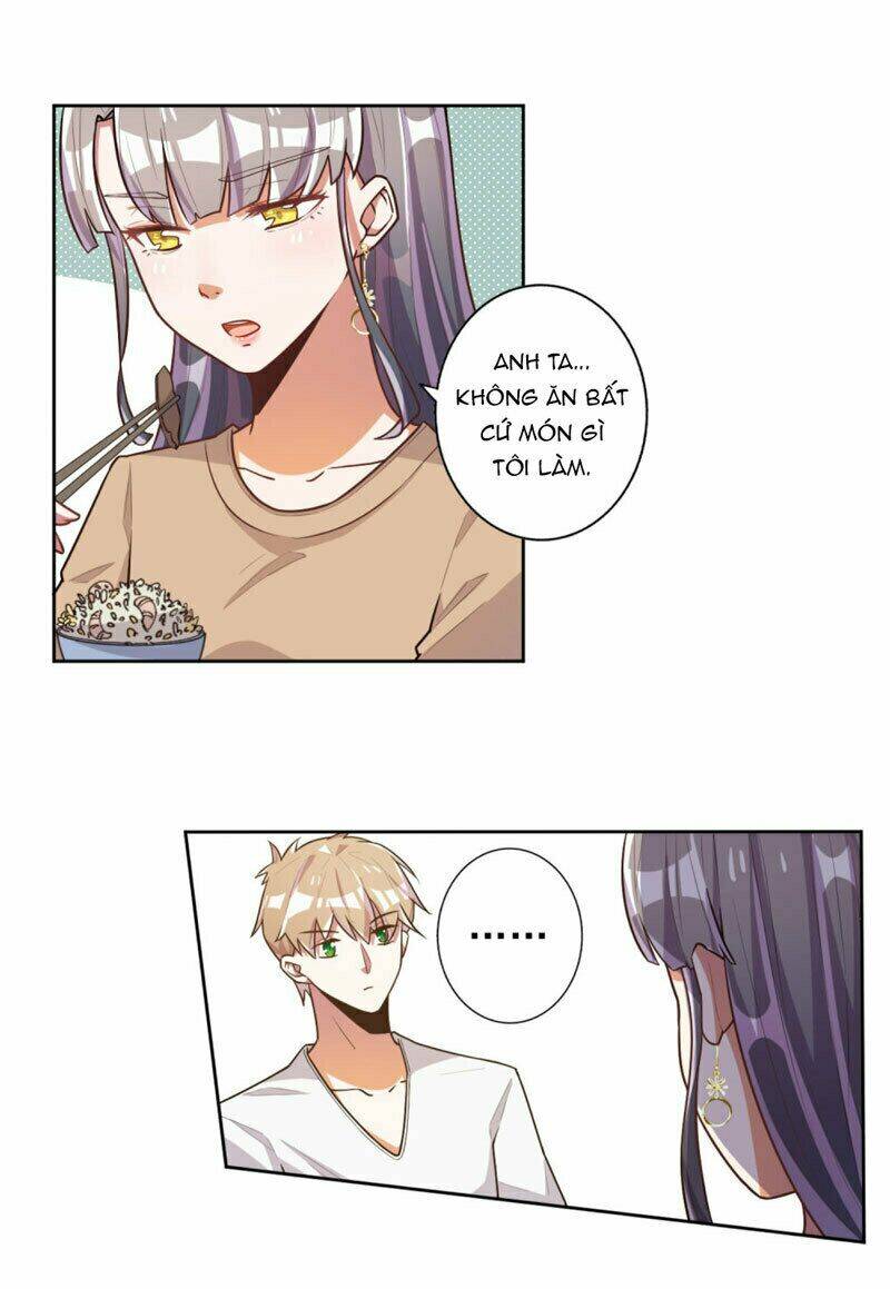 Hôn Nhân Dục Vọng: Thiếu Gia Nhẹ Một Chút!: Chapter 48