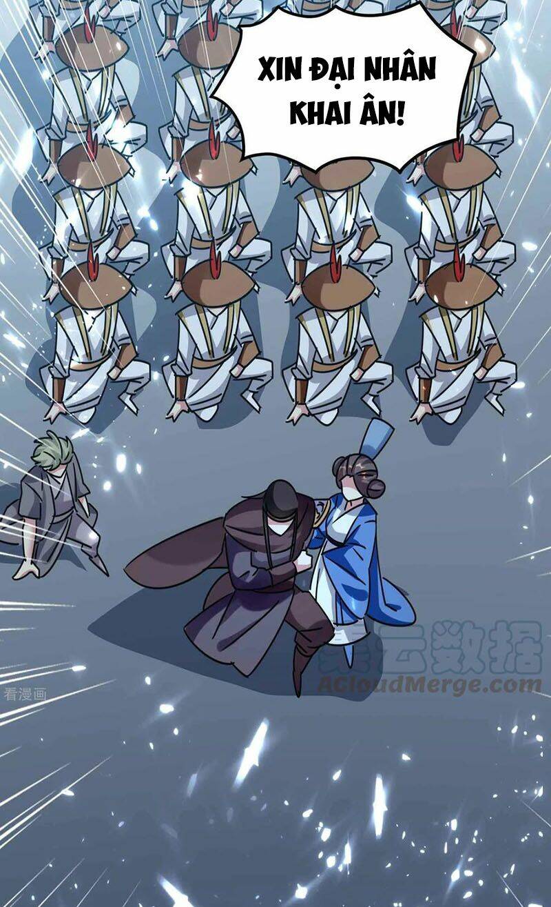 Vạn Giới Tiên Vương: Chapter 118