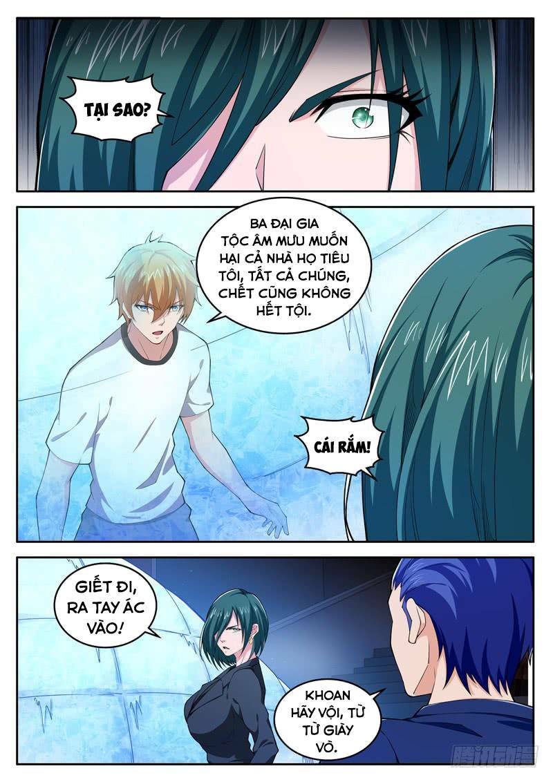 Khắc Kim Phong Thần: Chapter 73