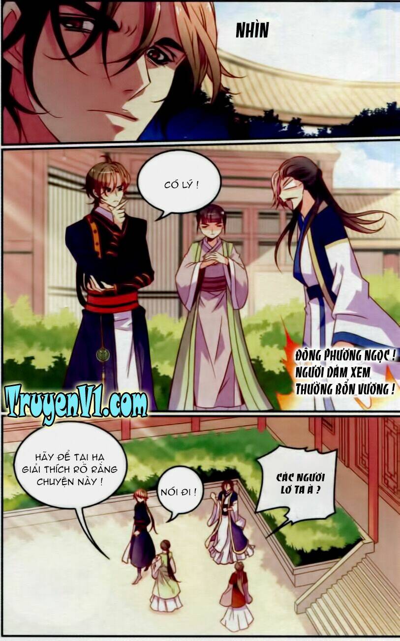 Thiên Hạ Đệ Nhất Manh Phu: Chapter 23