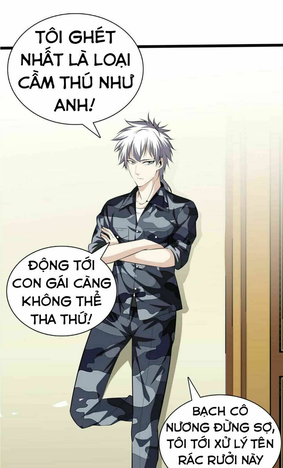 Đô Thị Chí Tôn: Chapter 37