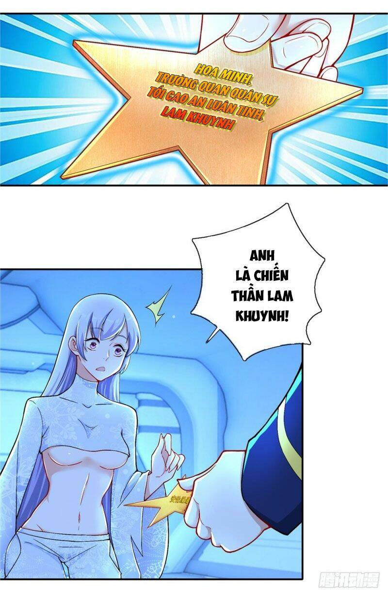 Thiên Hỏa Đại Đạo: Chapter 25