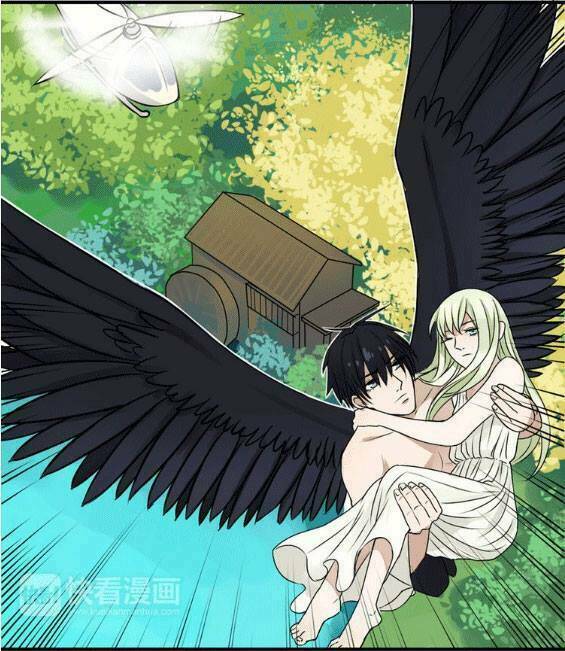 Nụ Hôn Hắc Vũ: Chapter 30