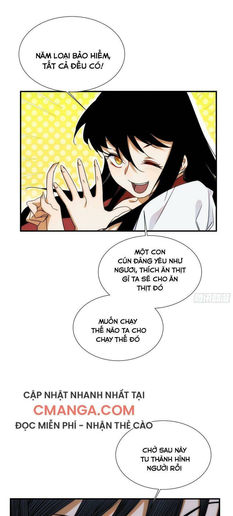 Ma Vương Là Đại Địa Chủ: Chapter 21.1