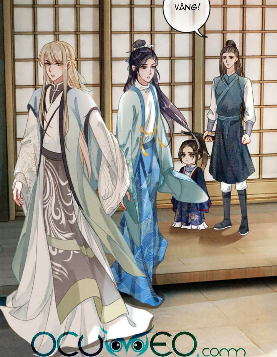 Xung Hỉ Vương Phi: Chapter 19