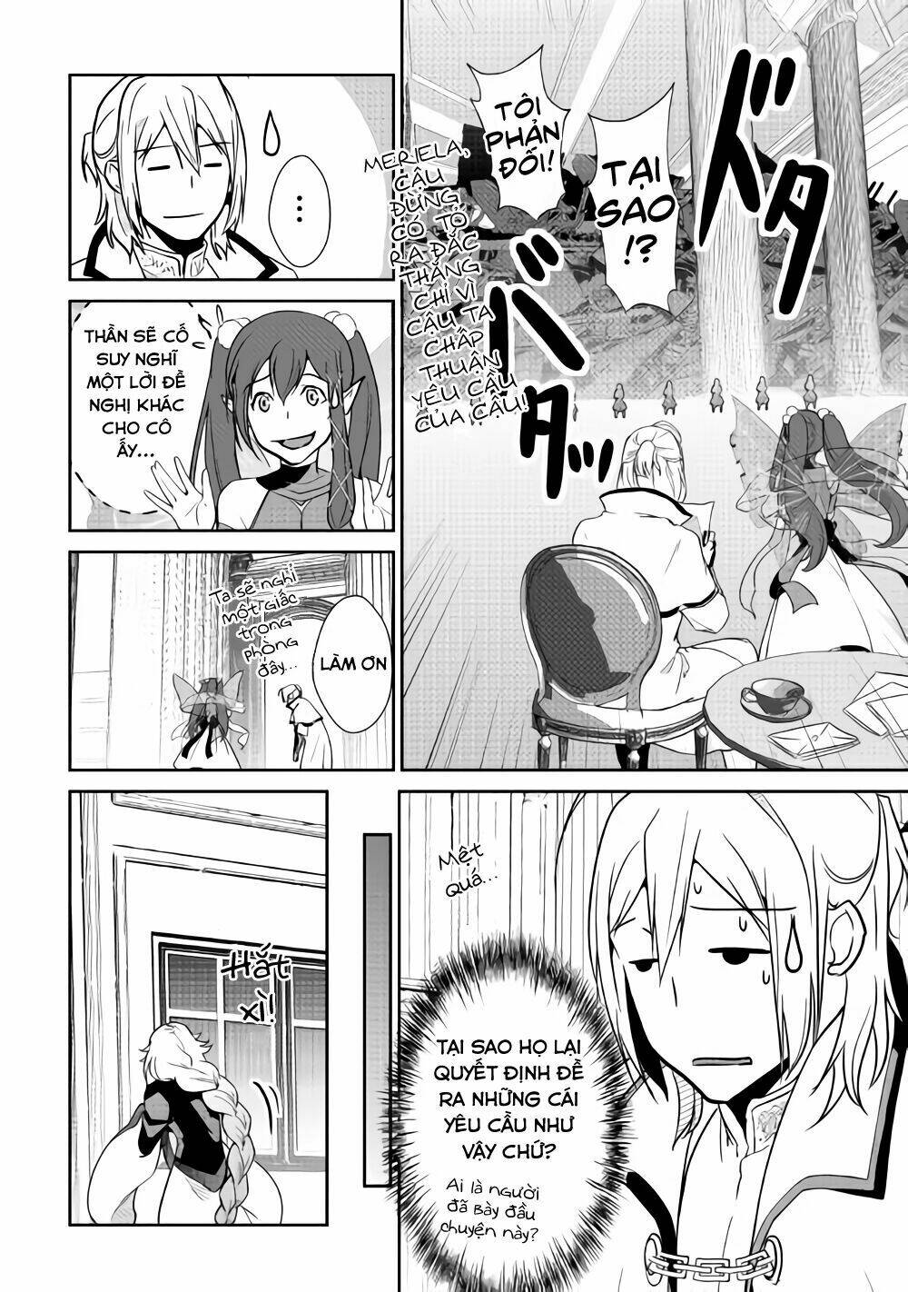 Shiro No Koukoku Monogatari: Chapter 62