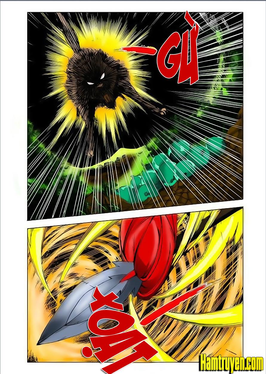 Cửu Đỉnh Ký: Chapter 40