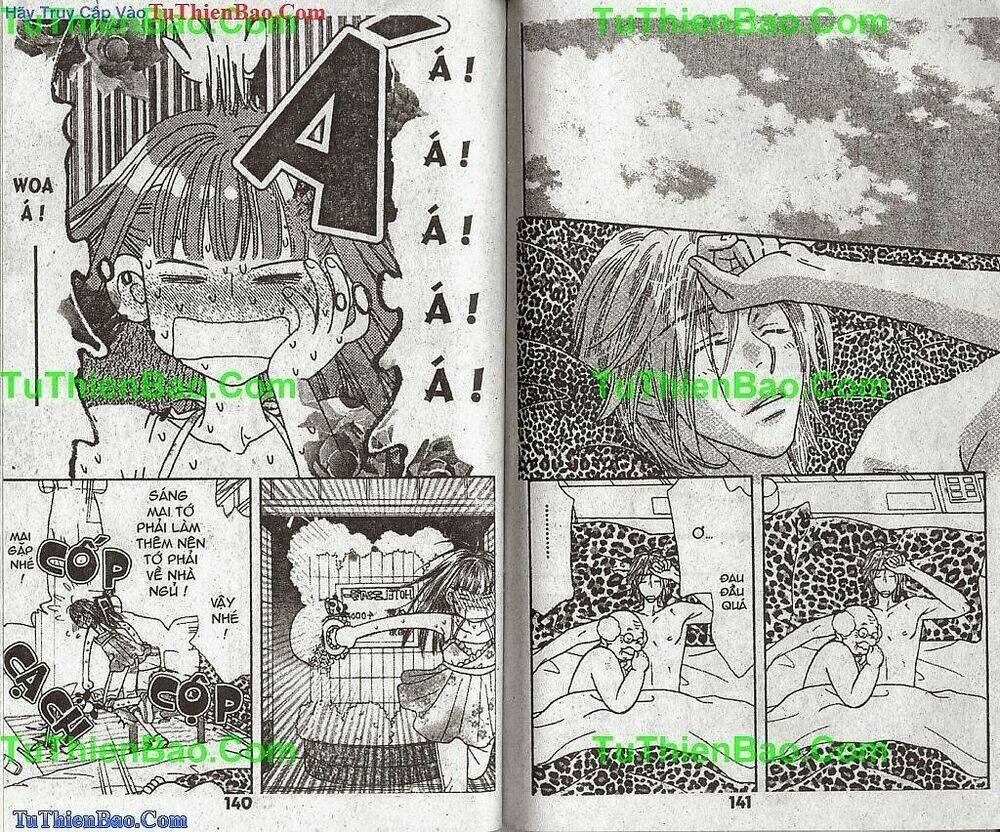 Nàng Men Chàng Bóng: Chapter 4