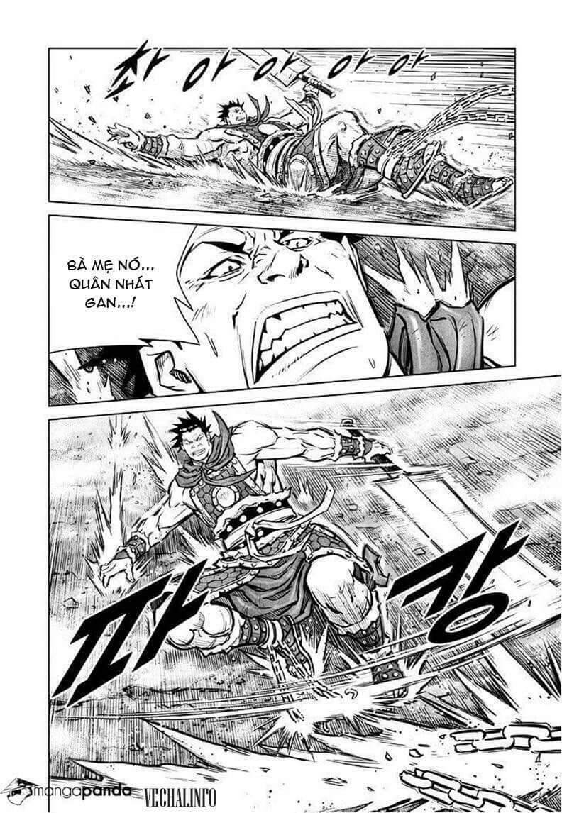 Lính đánh thuê Maruhan: Chapter 41