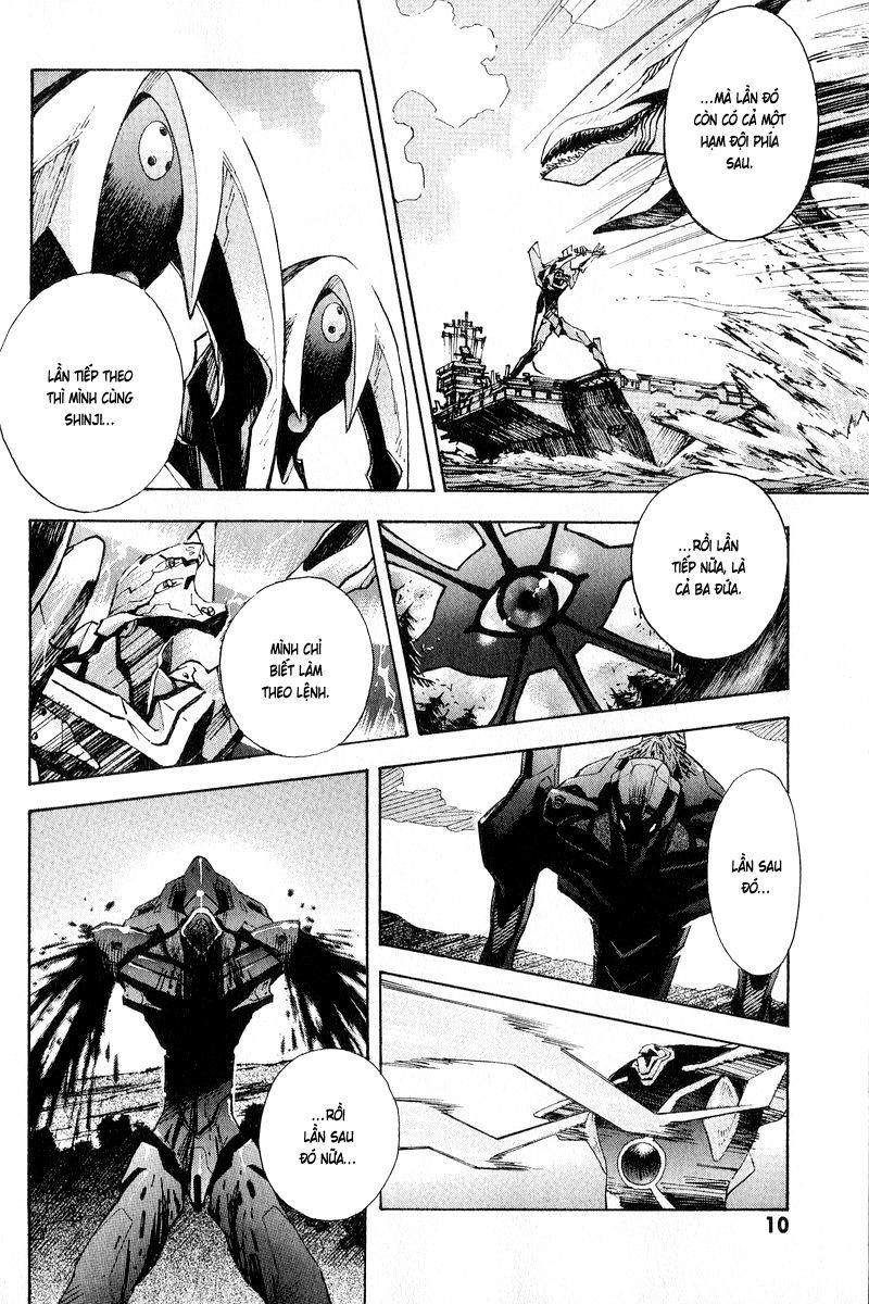 Shin Seiki Evangelion: Chapter 57