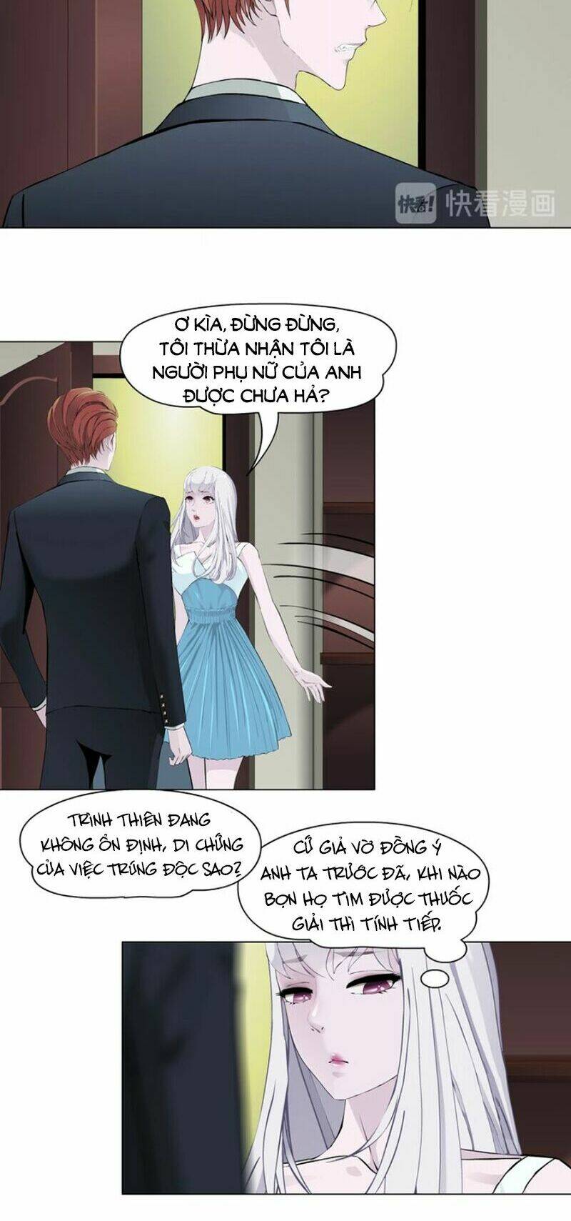 Sổ Tay Mỹ Nam Giới X: Chapter 43