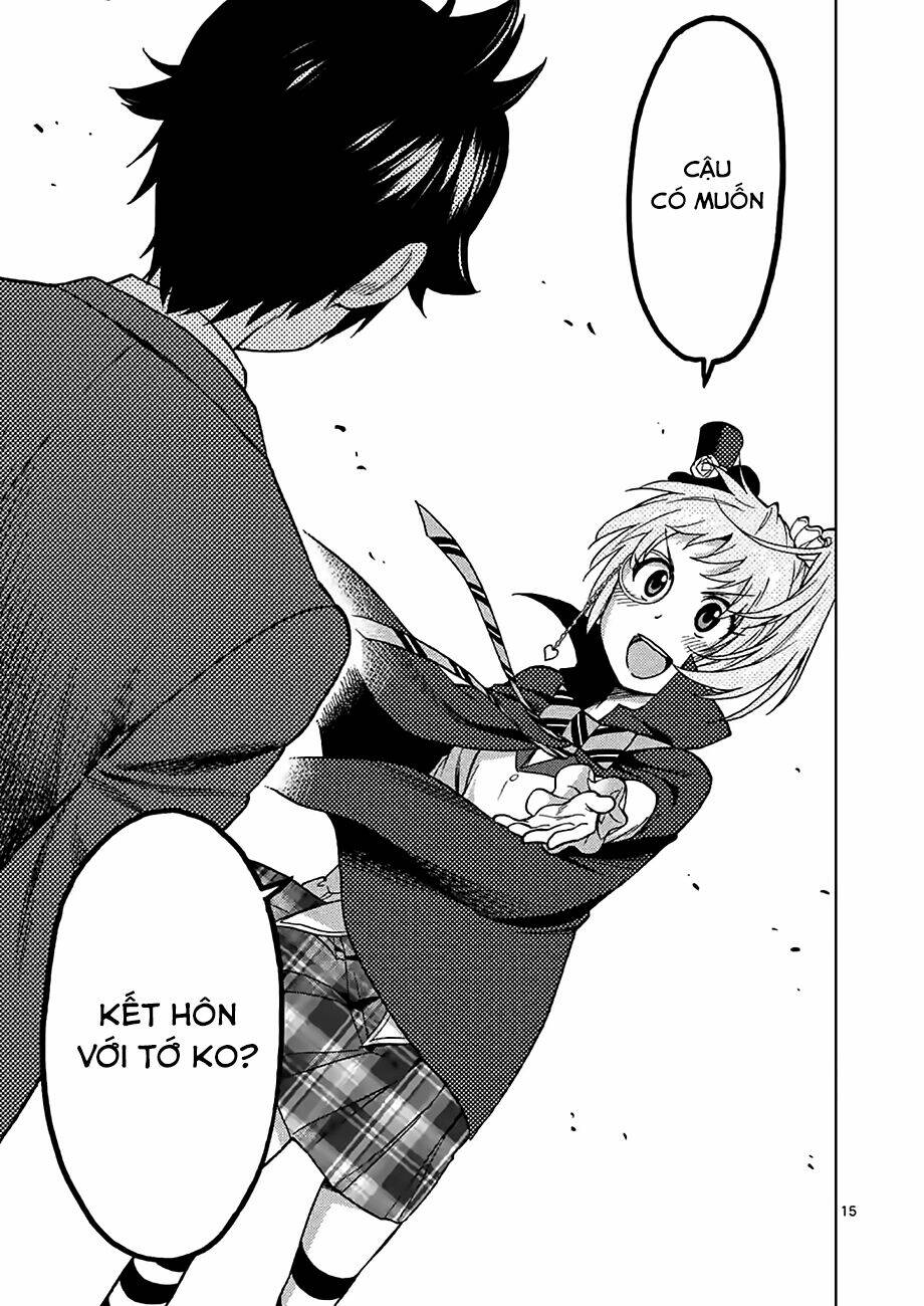 Criminale: Chapter 27