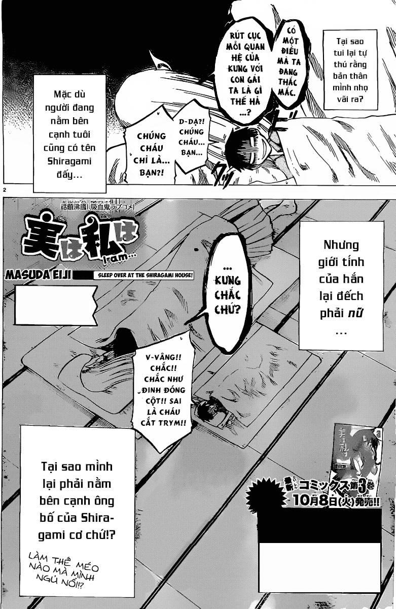 Jitsu Wa Watashi Wa: Chapter 31
