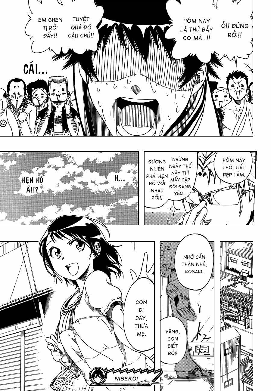 Tình Yêu Ngang Trái: Chapter 2