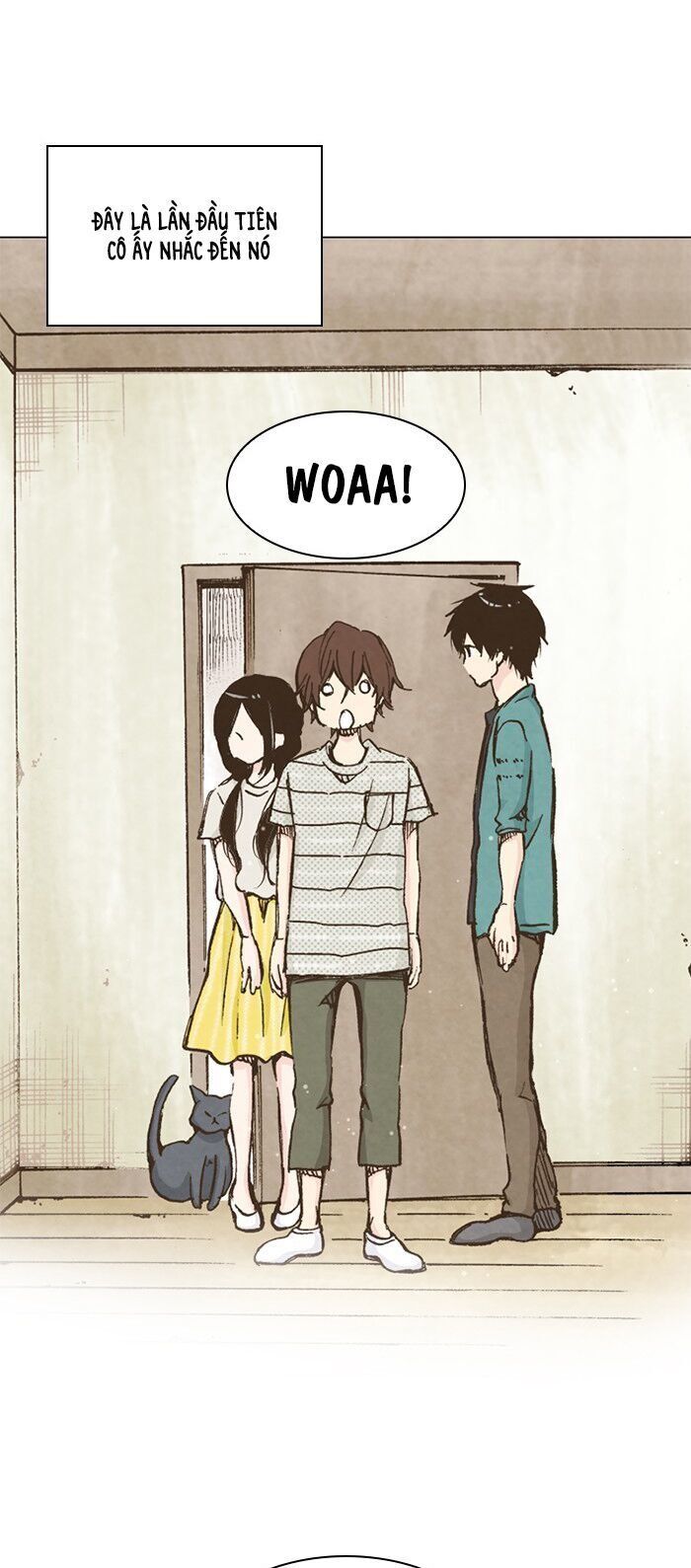 Làm Vợ Anh, Em Nhé: Chapter 30