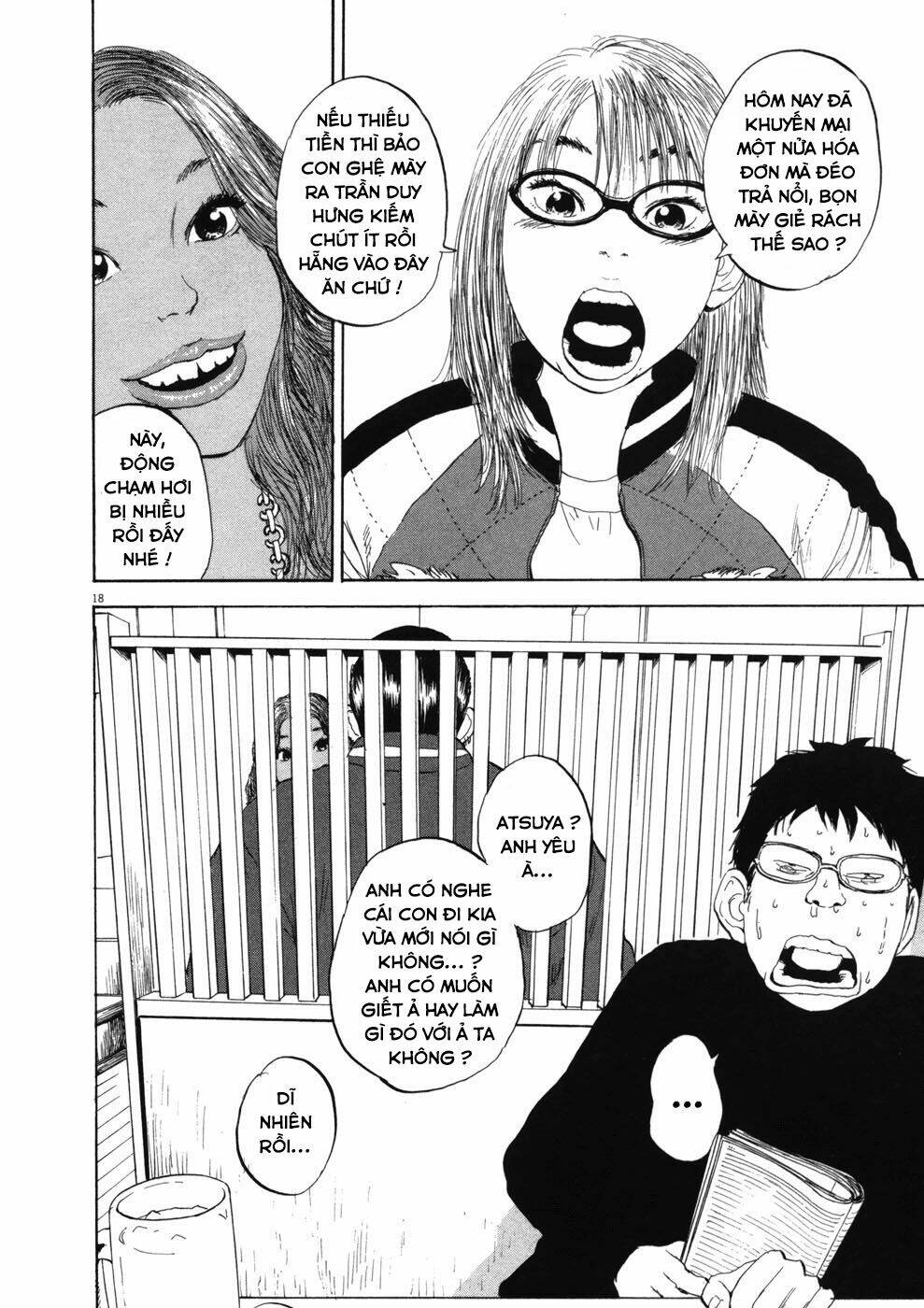 Boy On The Run: Chapter 68