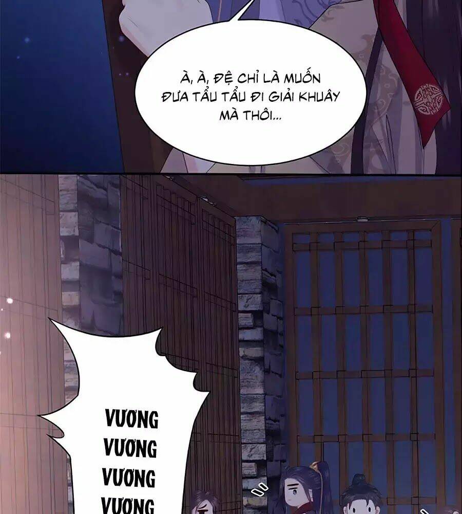 Vương Phi Thông Linh: Chapter 8