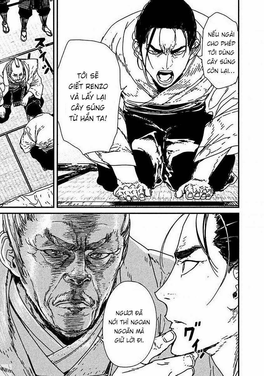 Issak: Chapter 9