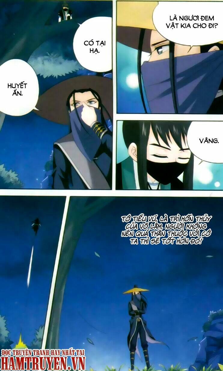 Võ Lâm Manh Chủ: Chapter 15