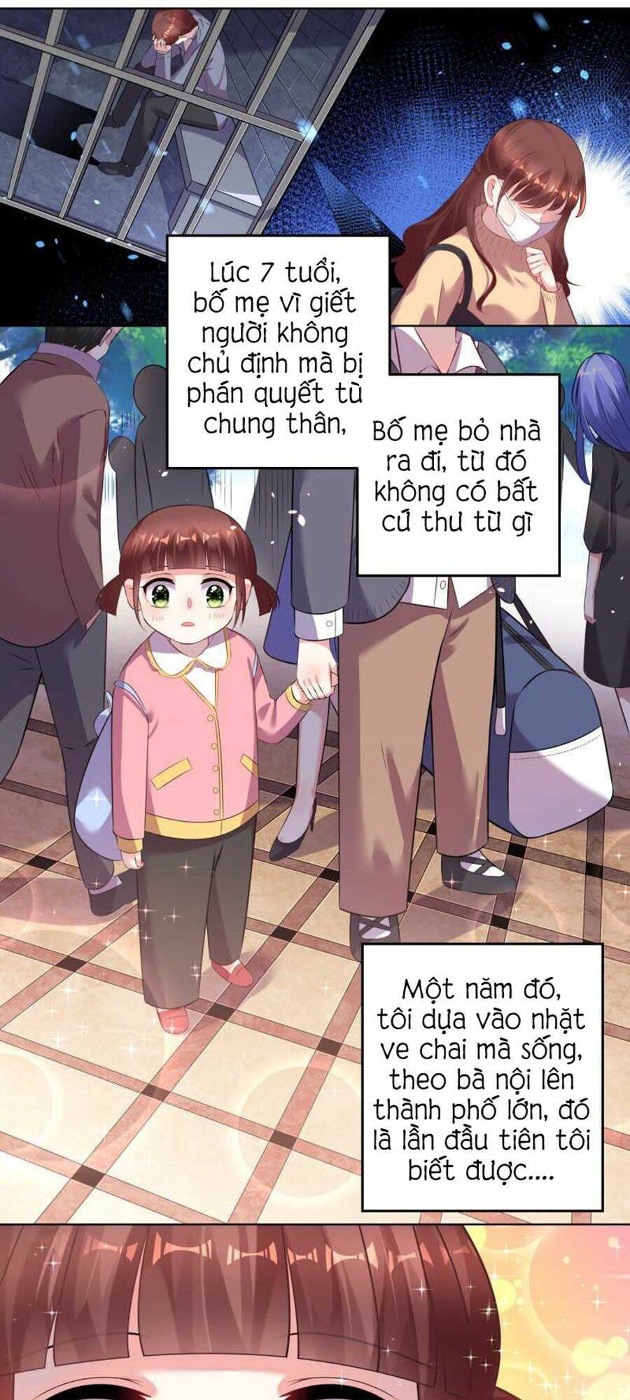 Tôi Bị Tổng Tài Ám Hại: Chapter 80