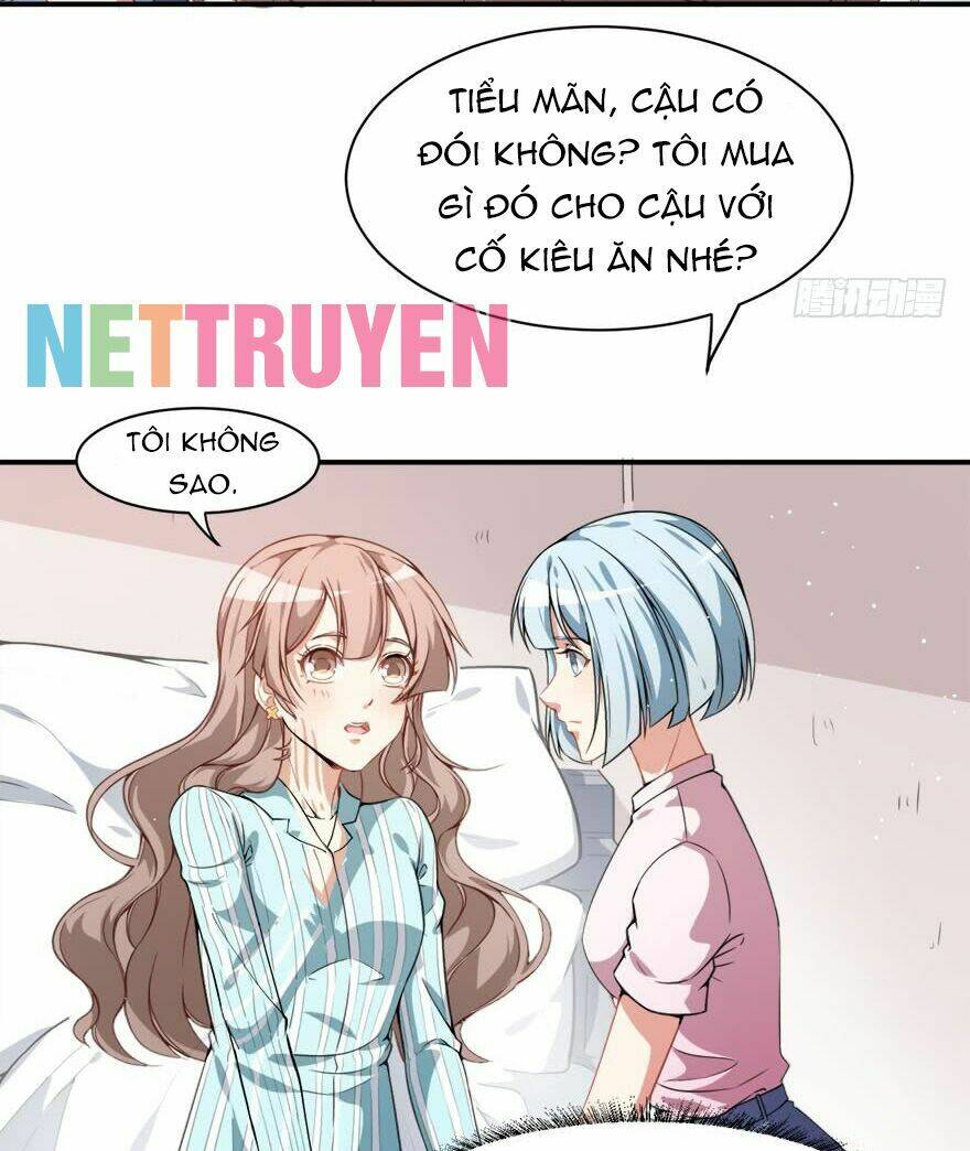 Mỹ Nhân Tâm Động: Chapter 11