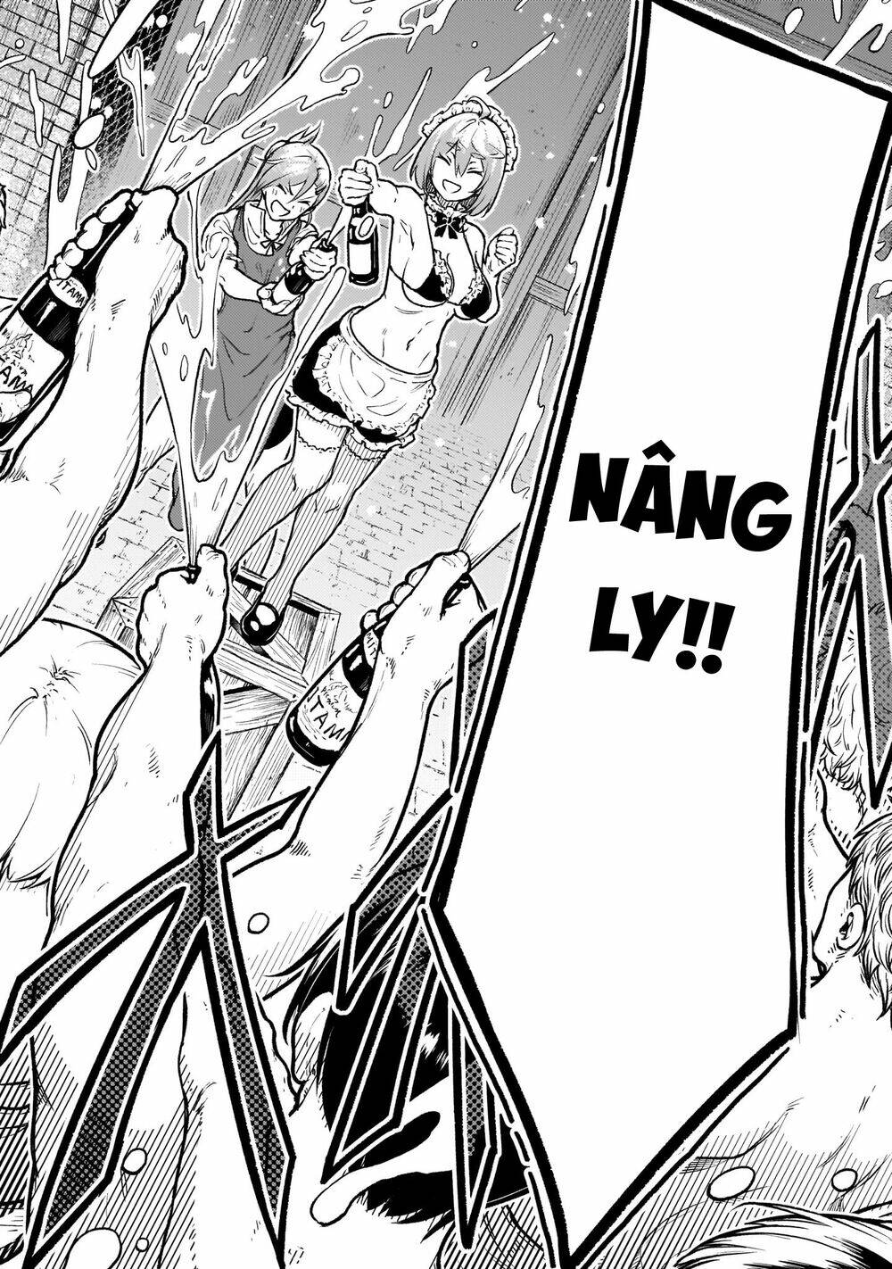 Xuyên Không Cùng Kamisama Tới Thế Giới Không Có Thần Linh: Chapter 22