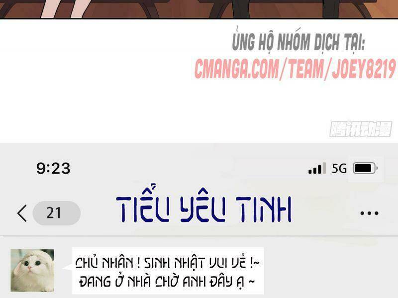Kẹo Bông Gòn Và Mộng Giữa Ban Ngày: Chapter 29