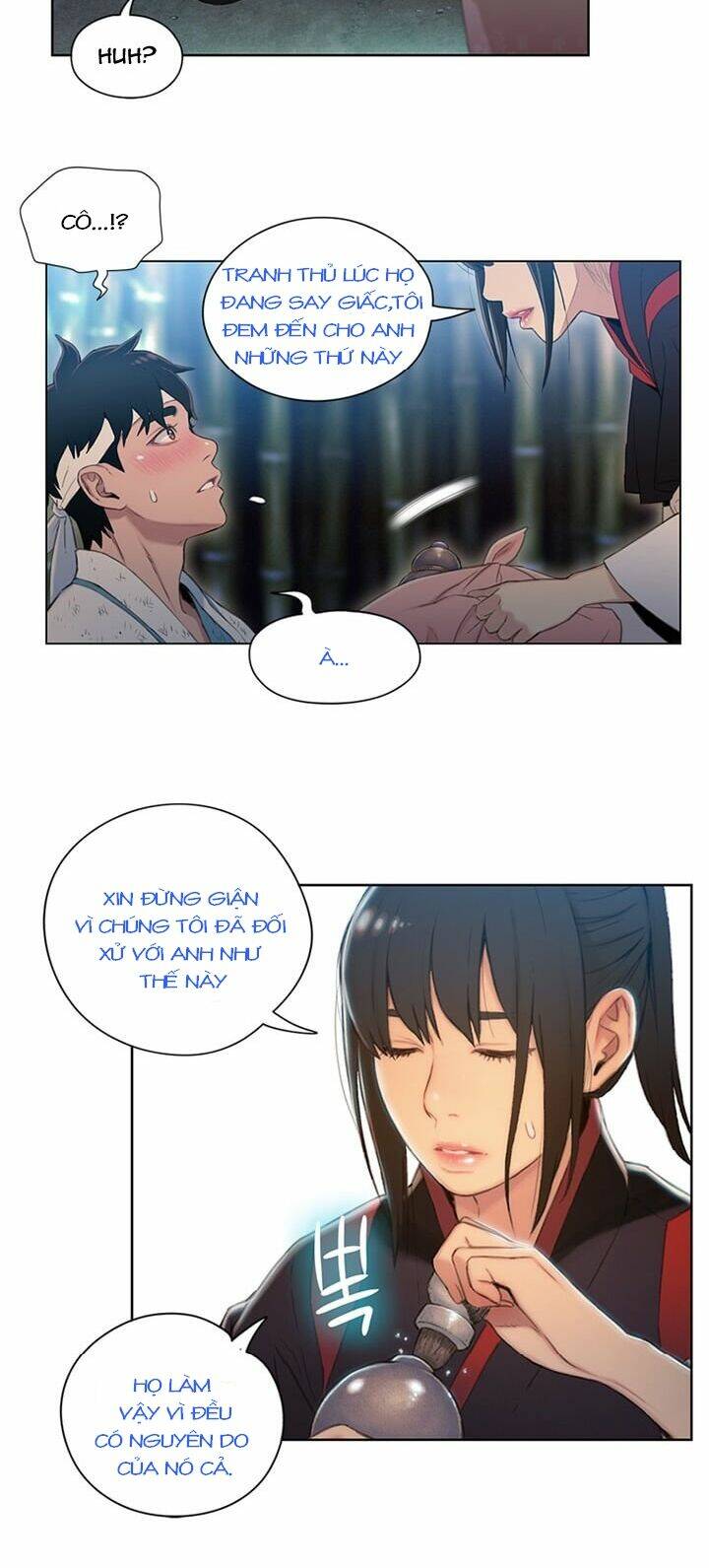 Yin And Yang Master: Chapter 4