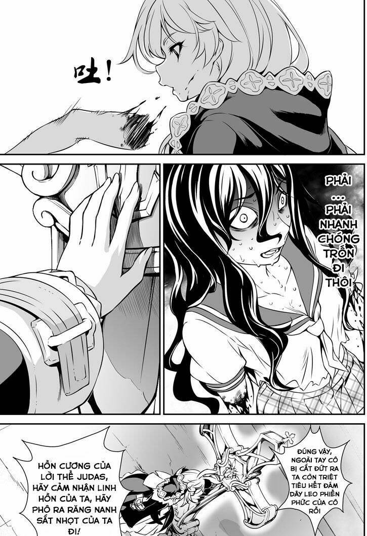 Băng Hoại 3Rd: Chapter 14